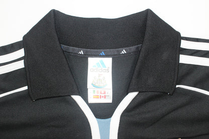Maillot extérieur Newcastle United 2000/01