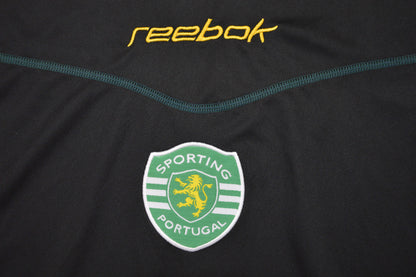 Sporting Lisbon 2002/03 Away Shirt
