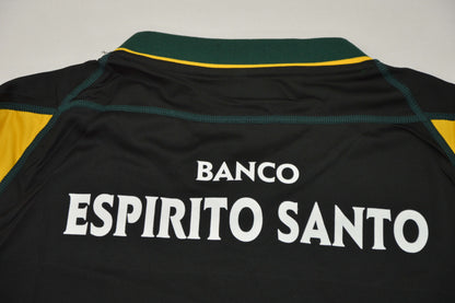 Sporting Lisbon 2002/03 Away Shirt