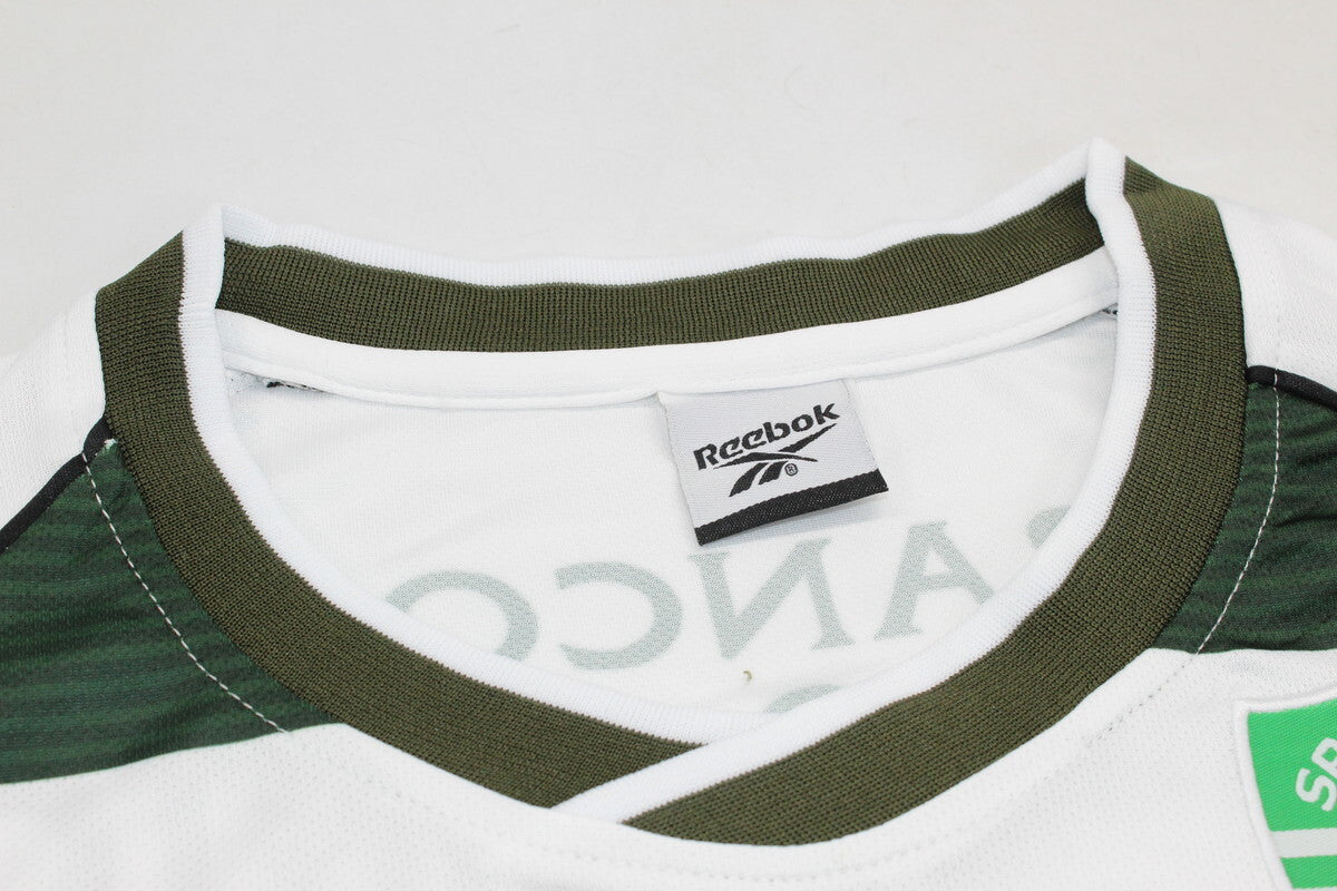Maillot Domicile Manches Longues Sporting Lisbonne 2002/03