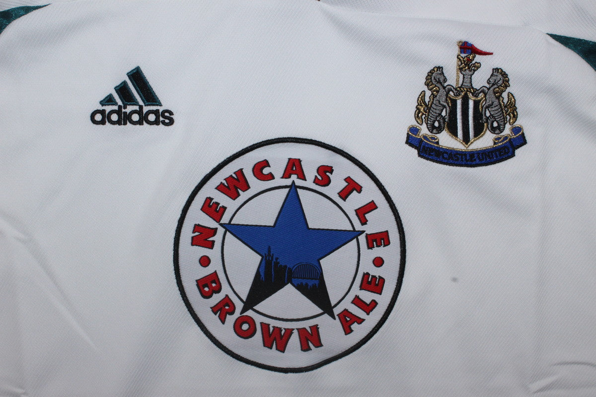 Maillot Extérieur Newcastle United 1999/00