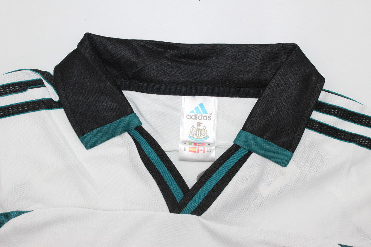 Maillot Extérieur Newcastle United 1999/00