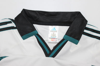 Maillot Extérieur Newcastle United 1999/00