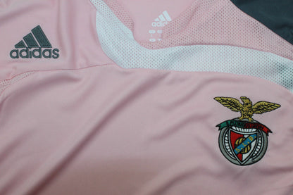 Maillot extérieur SL Benfica 2007/08