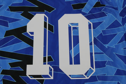 Maillot Domicile FC Schalke 1992/93