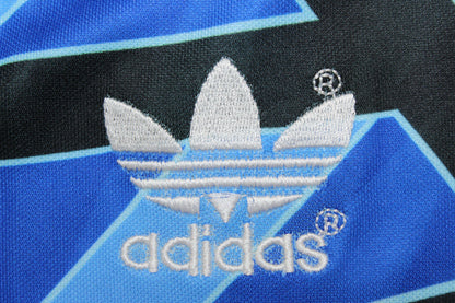 Maillot Domicile FC Schalke 1992/93