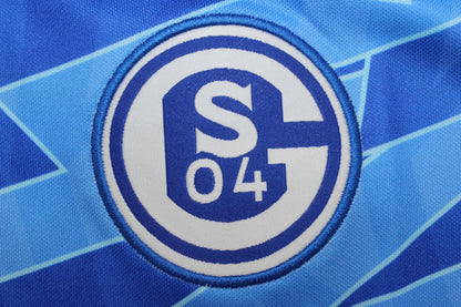 Maillot Domicile FC Schalke 1992/93