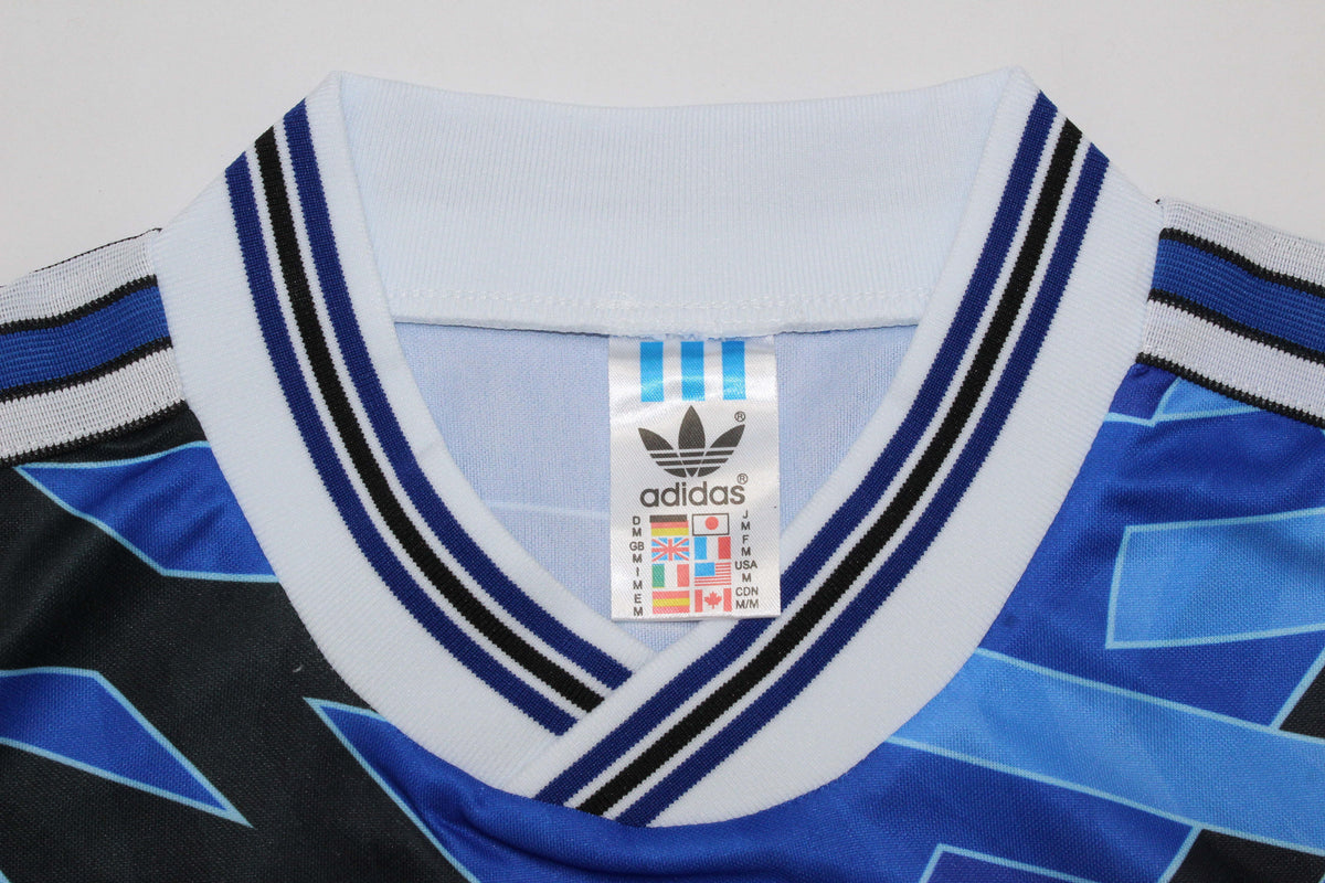 Maillot Domicile FC Schalke 1993/94