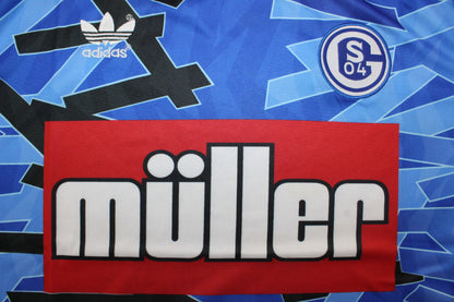 Maillot Domicile FC Schalke 1993/94