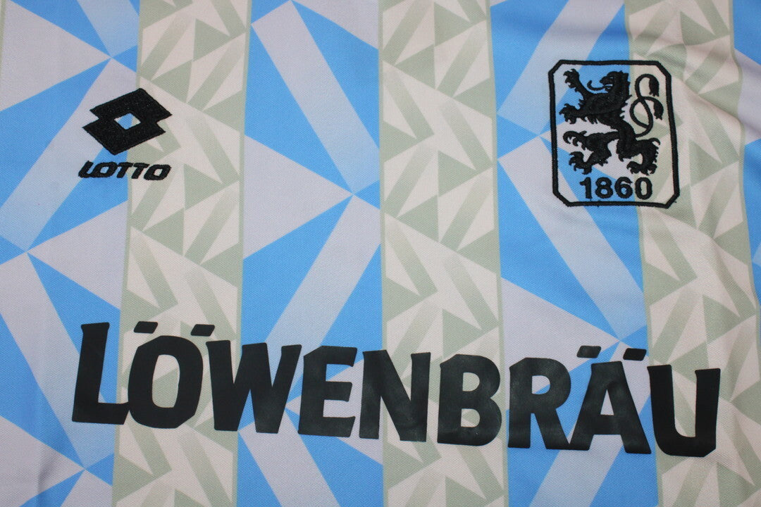 Maillot Domicile TSV 1860 Munich 1993/94