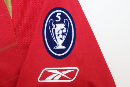 Liverpool FC 2005/06 European Home Shirt
