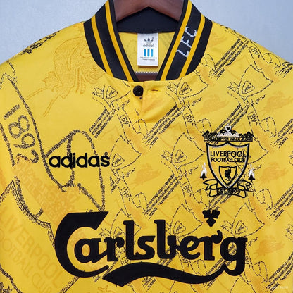 Maillot Third Liverpool FC 1994/96