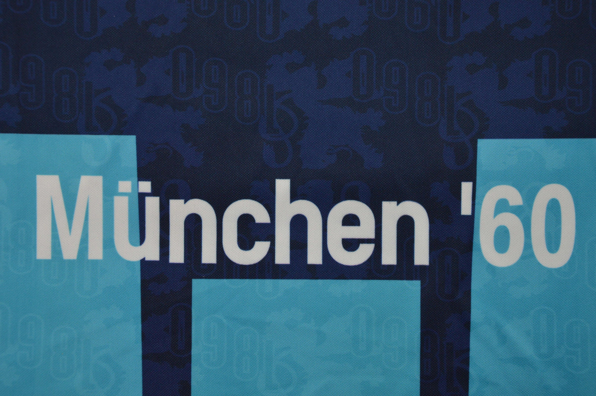 Maillot Extérieur TSV 1860 Munich 1996/97