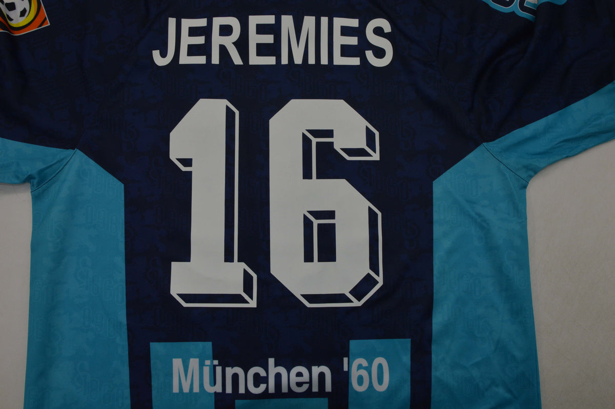 Maillot Extérieur TSV 1860 Munich 1996/97