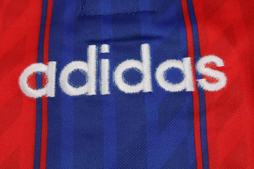 Camiseta Local del Bayern de Múnich 1995/97