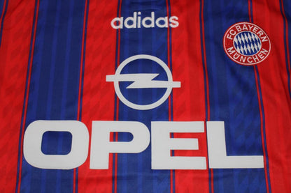 Camiseta Local del Bayern de Múnich 1995/97