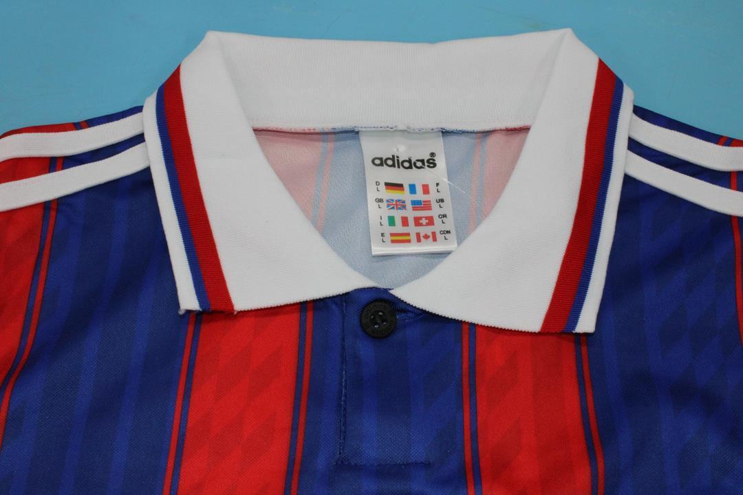 Camiseta Local del Bayern de Múnich 1995/97