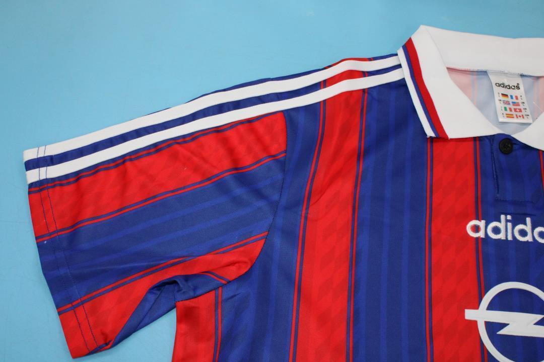 Camiseta Local del Bayern de Múnich 1995/97