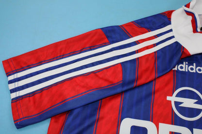 Camiseta Local del Bayern de Múnich 1995/97