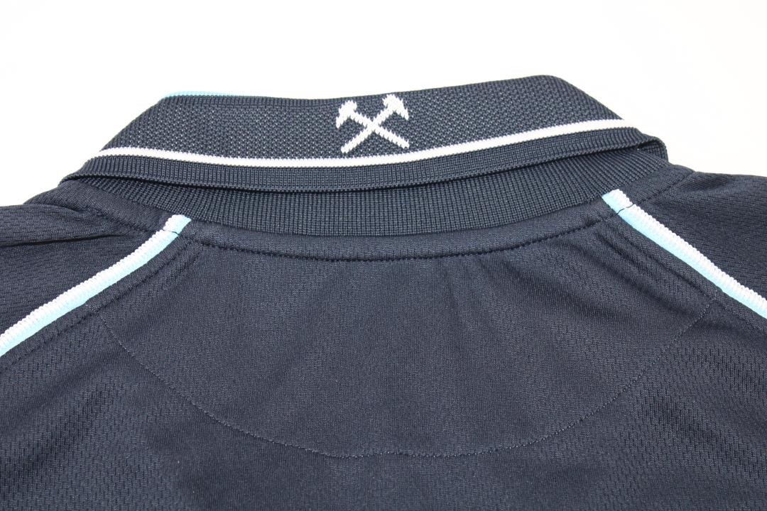 Maillot Tiers West Ham United 1999/01