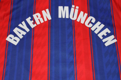Camiseta Local del Bayern de Múnich 1995/97