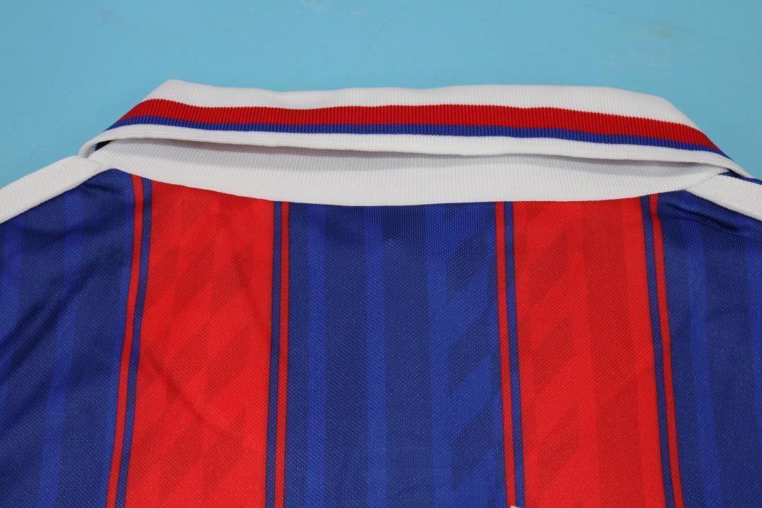 Camiseta Local del Bayern de Múnich 1995/97