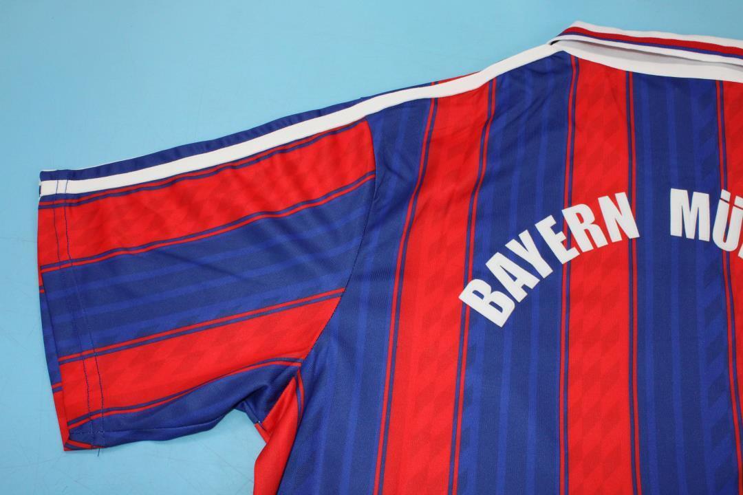Camiseta Local del Bayern de Múnich 1995/97
