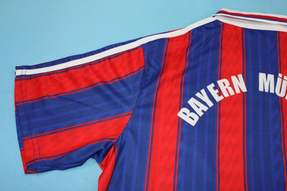 Camiseta Local del Bayern de Múnich 1995/97