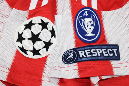 Camiseta de local del Bayern Múnich 2010/11