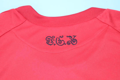 Camiseta de local del Bayern Múnich 2010/11