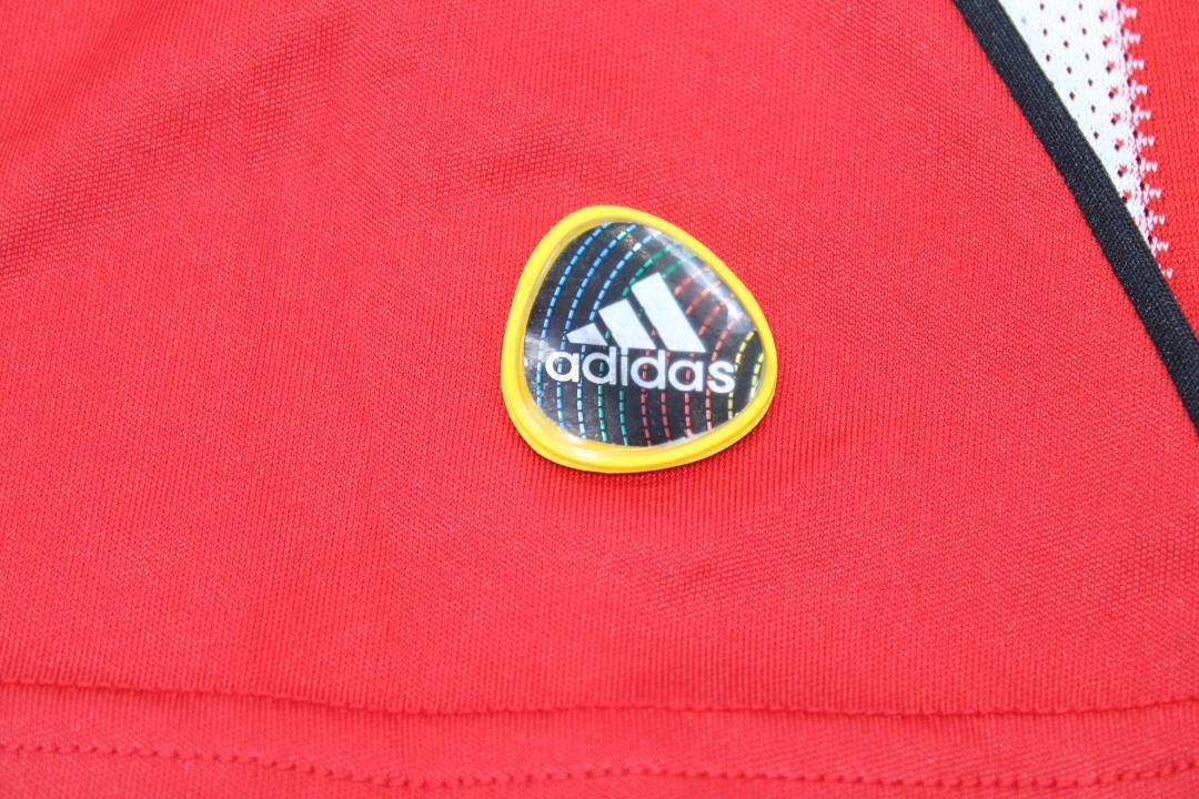 Camiseta de local del Bayern Múnich 2010/11