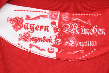 Camiseta de local del Bayern Múnich 2010/11