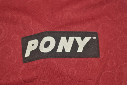Camiseta de local del centenario del West Ham United 1995/97