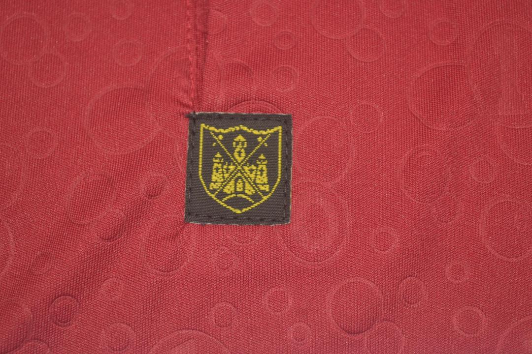 Camiseta de local del centenario del West Ham United 1995/97