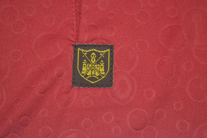 Camiseta de local del centenario del West Ham United 1995/97