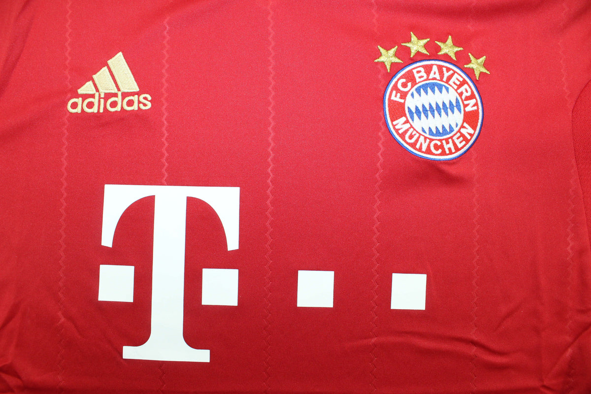 Bayern München 2012/13 Home Shirt