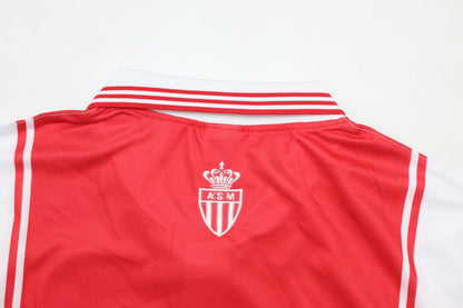 Camiseta de local del AS Mónaco 1996/97