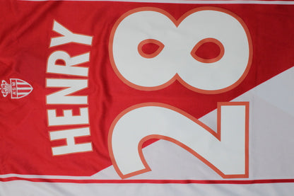 Camiseta de local del AS Mónaco 1996/97