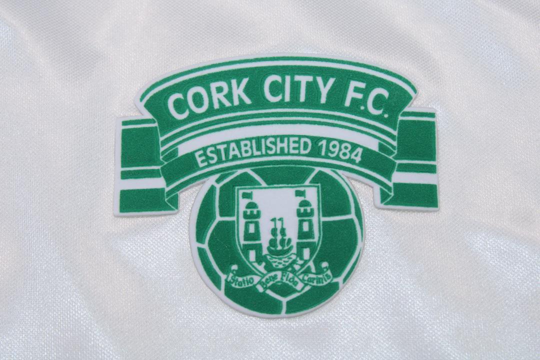 Camiseta Local del Cork City 1992/93