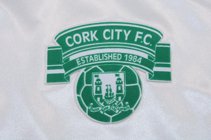 Camiseta Local del Cork City 1992/93