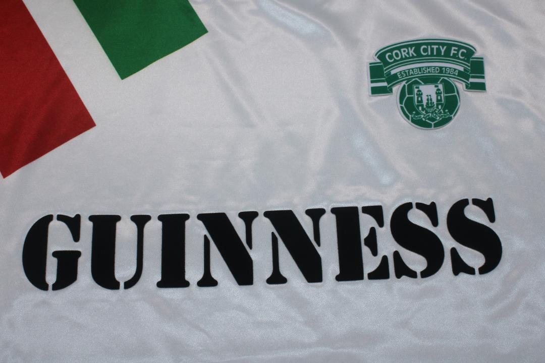 Camiseta Local del Cork City 1992/93