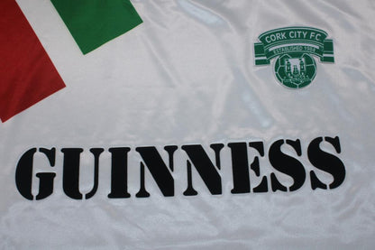 Camiseta Local del Cork City 1992/93
