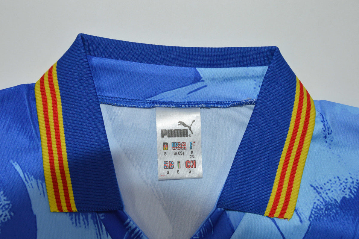 Maillot extérieur de Valence 1990/92