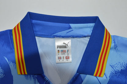 Maillot extérieur de Valence 1990/92