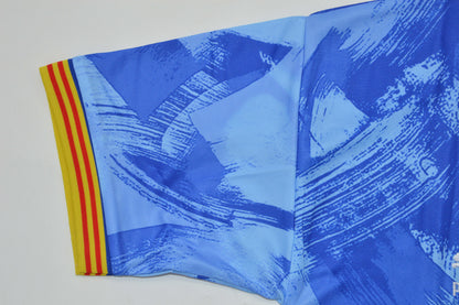 Maillot extérieur de Valence 1990/92