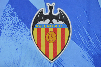 Maillot extérieur de Valence 1990/92