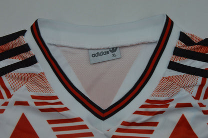 Maillot extérieur River Plate 1992/93