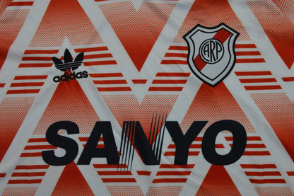 Maillot extérieur River Plate 1992/93