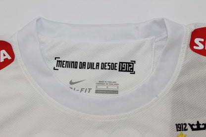Camiseta de local del Santos 2012/13, versión para jugador