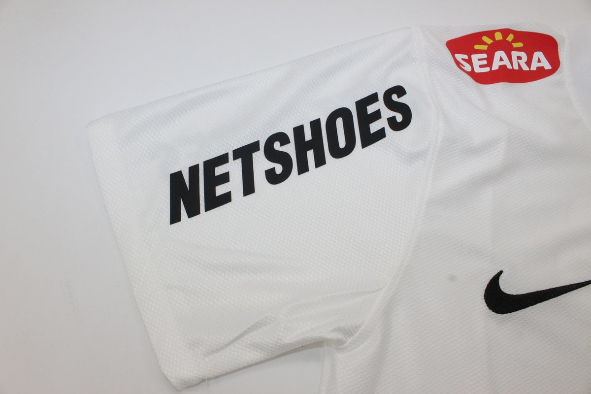 Camiseta de local del Santos 2012/13, versión para jugador